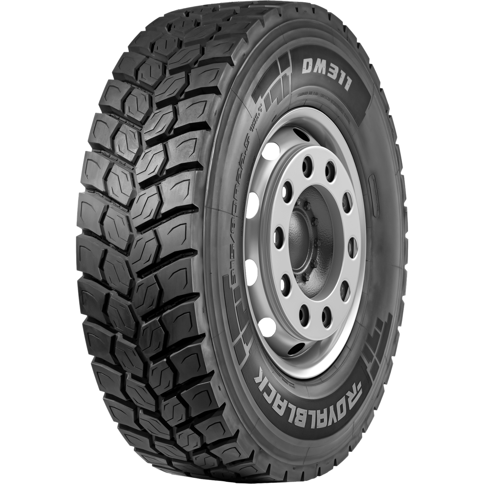 315/80R22,5 161/154K DM311 TL 22PR