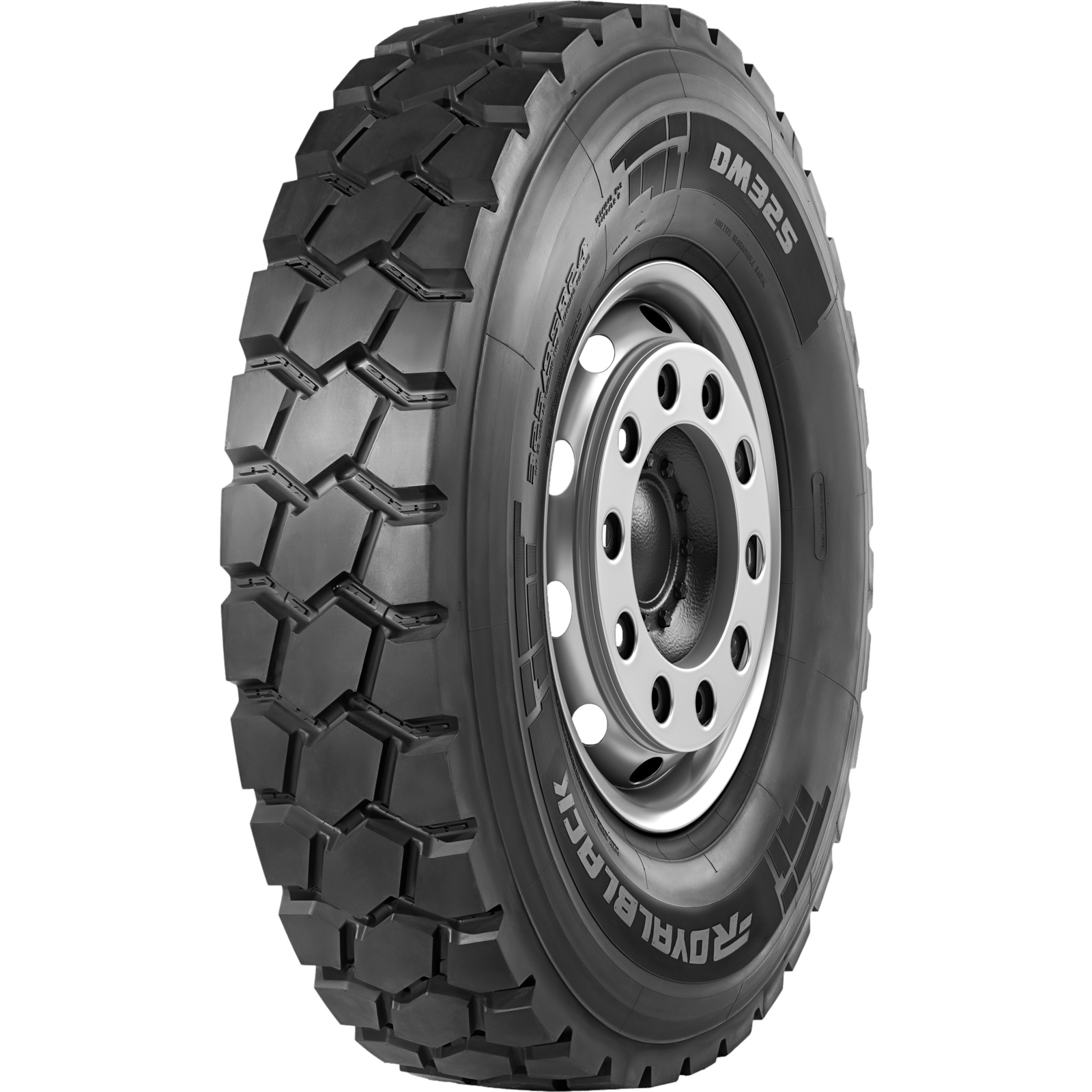 315/80R22,5 161/154K DM325 TL 22PR