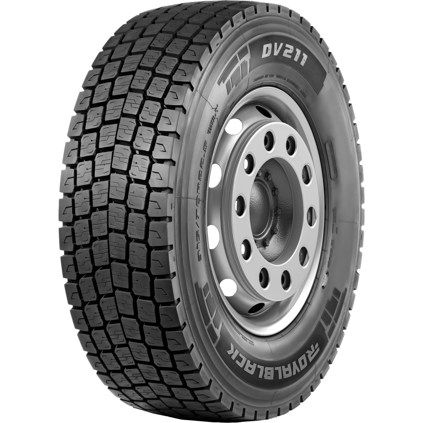 295/80R22,5 154/149M DV211 TL 18PR