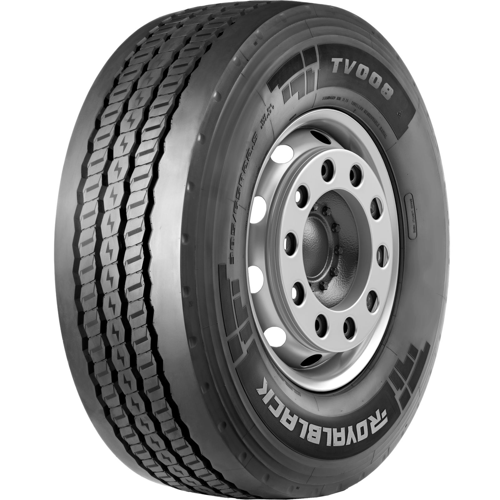 385/65R22,5 164K TV008 TL 24PR