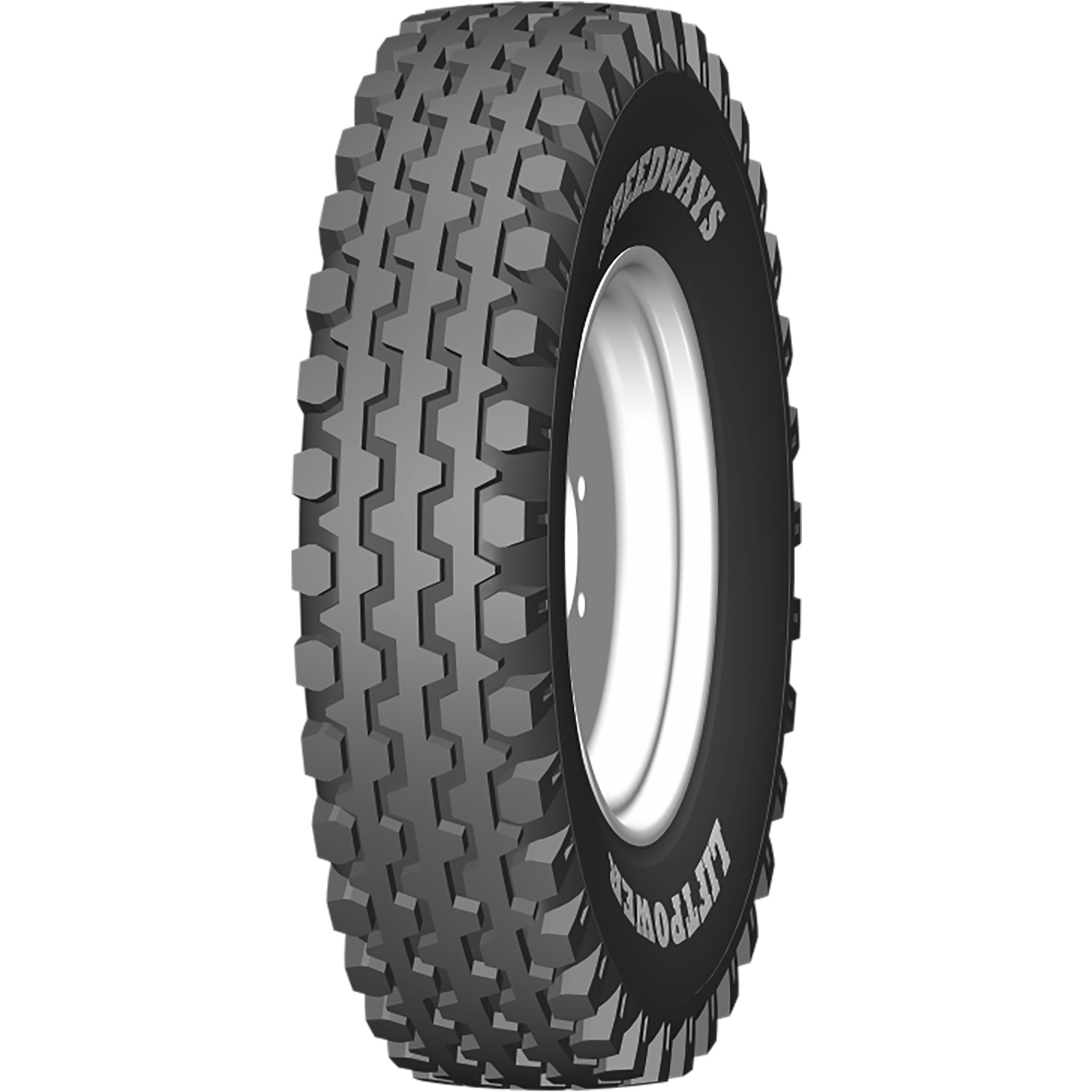 23x5-13(6,00-13) 10PR 132A6 Lift Power TT