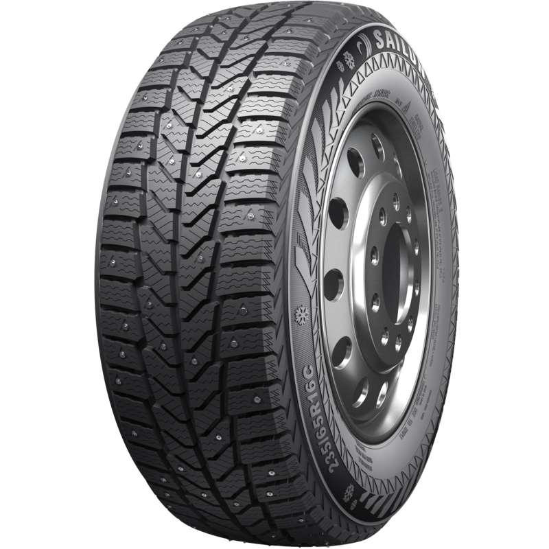 185R14C 102/100Q Commercio Ice TL (101 шип.)