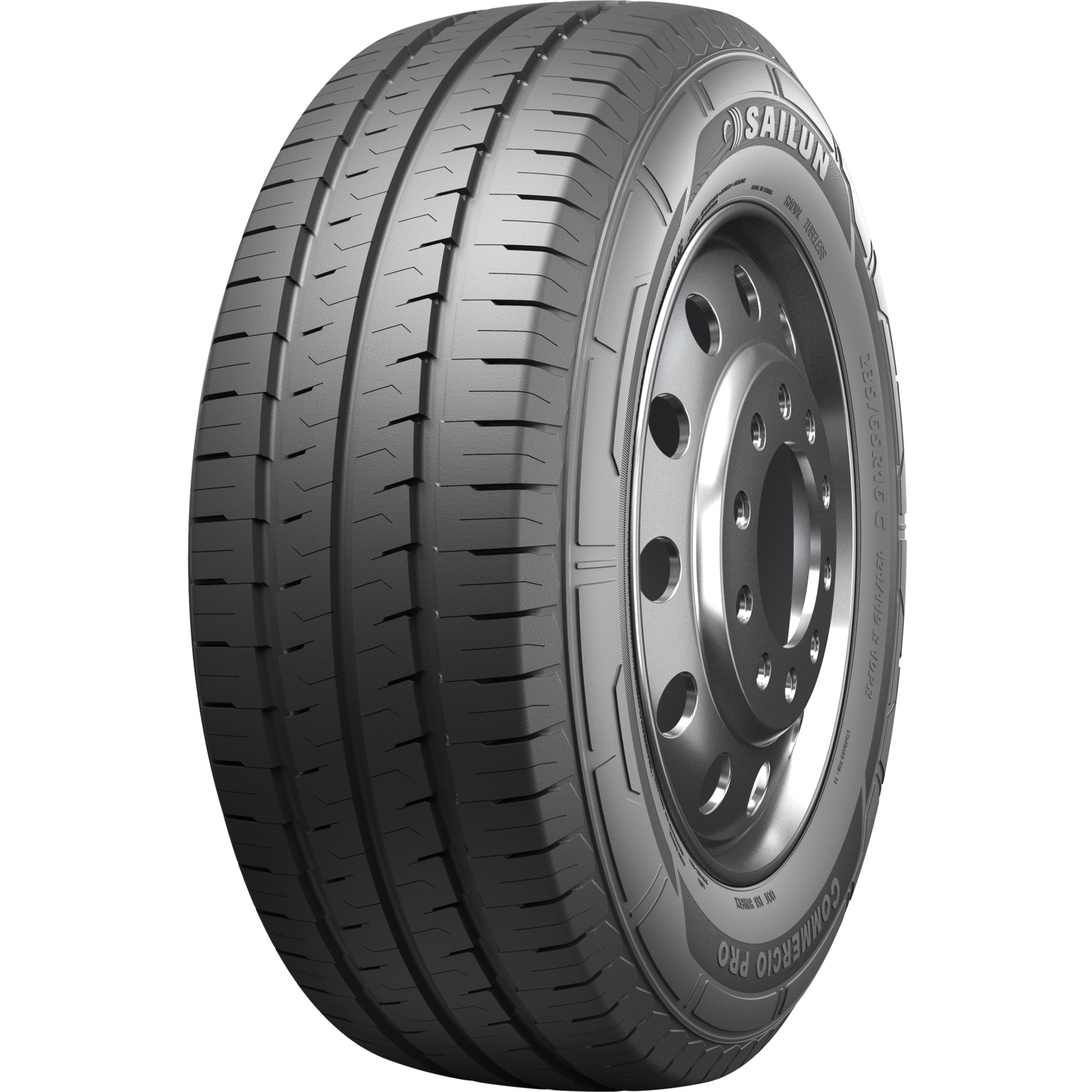 205/65R16C 107/105T Commercio Pro TL BSW 8PR