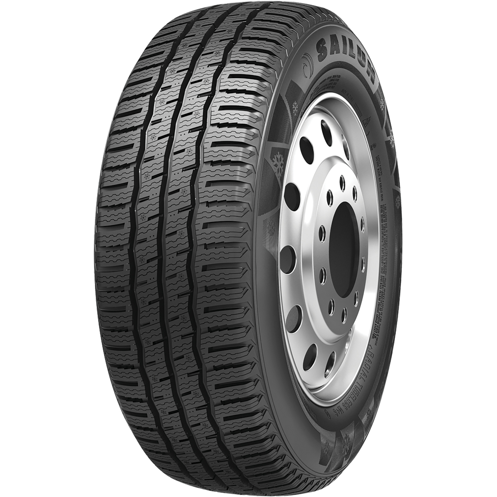 215/65R16C 109/107T Endure WSL1 TL