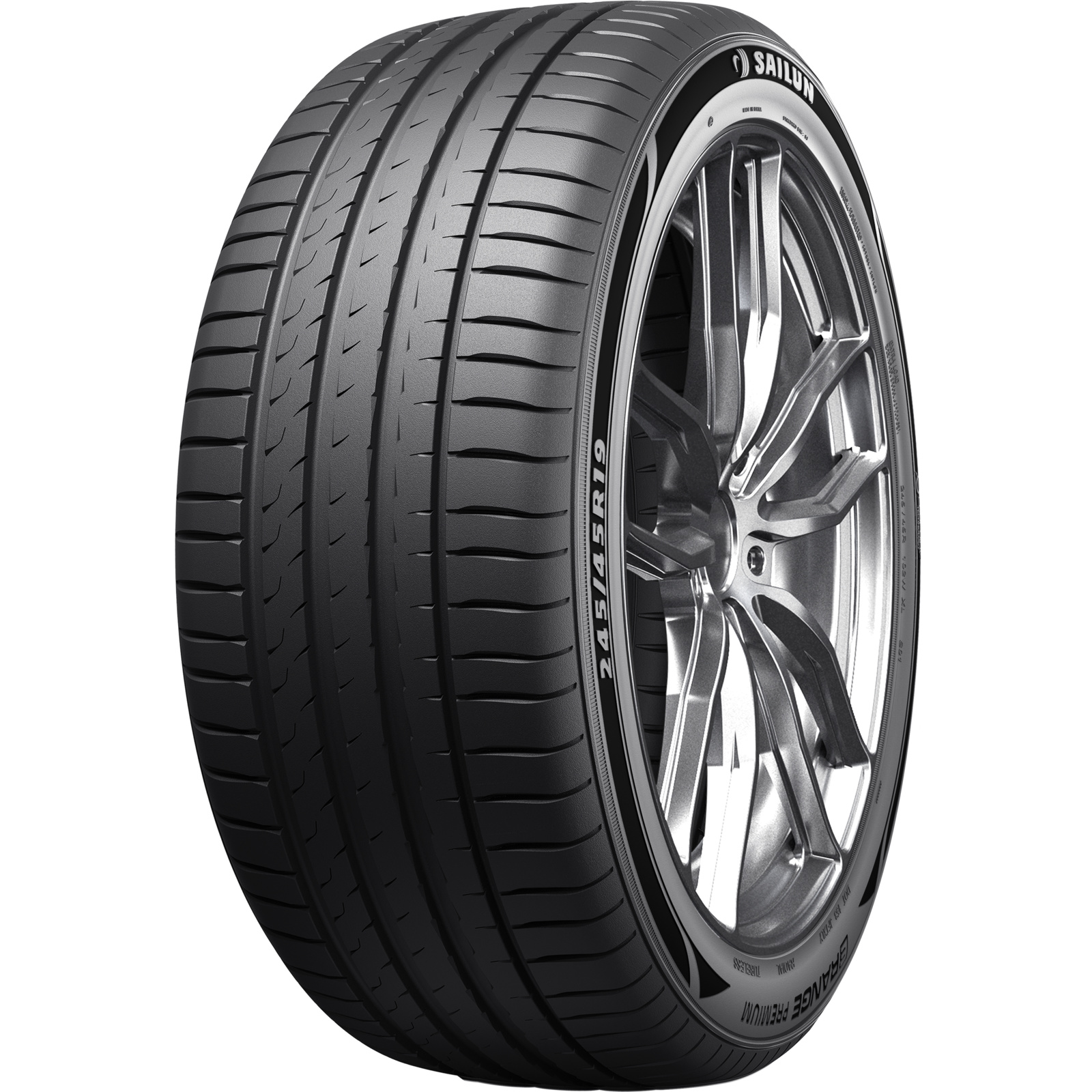 265/40R21 105W Erange Premium S01 EcoPoint3 TL
