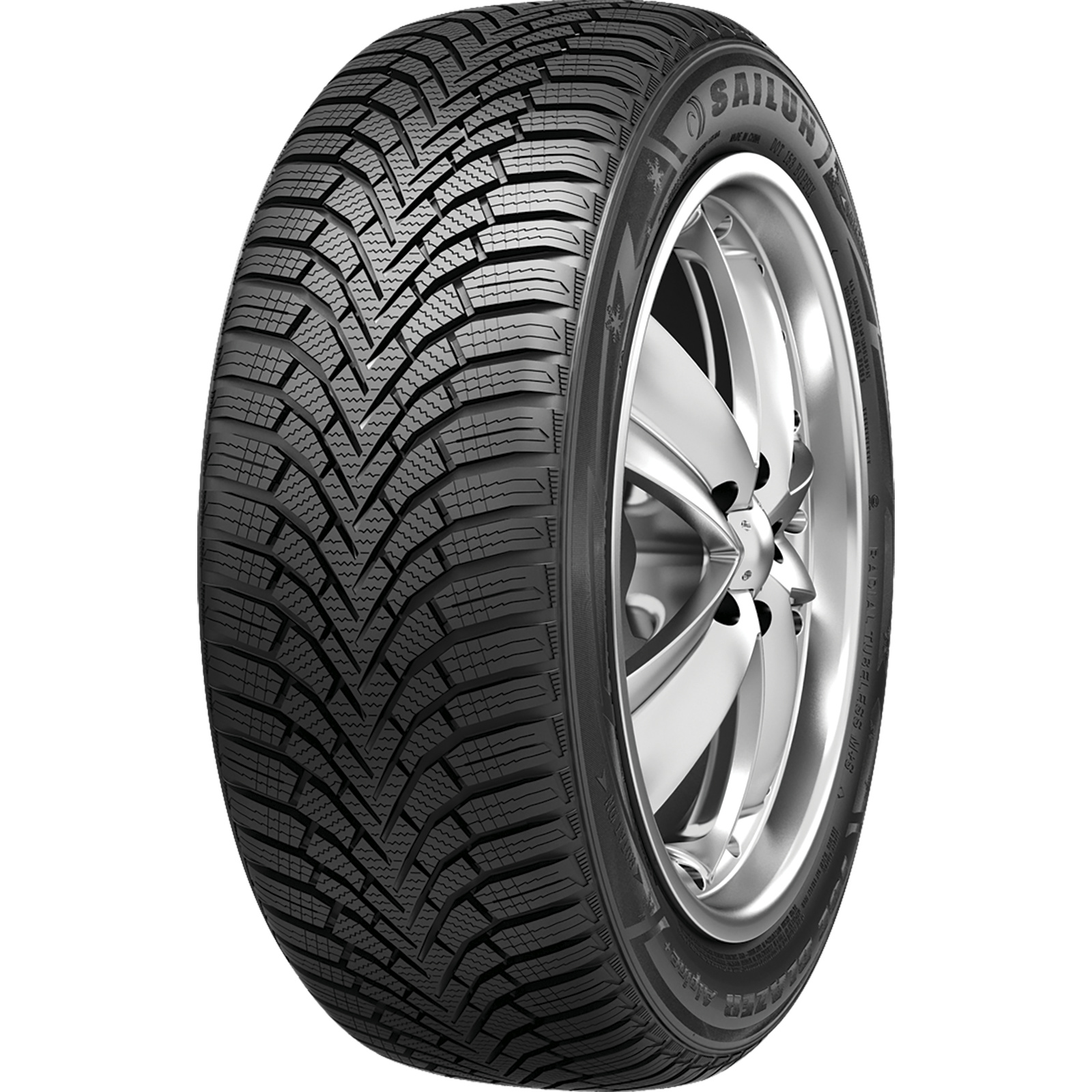 185/55R16 87H XL Ice Blazer Alpine+ TL
