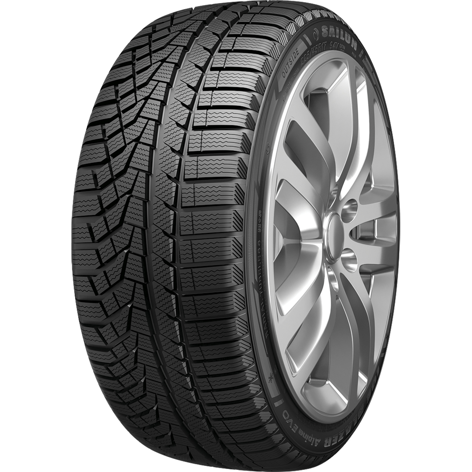 215/45R16 90V XL Ice Blazer Alpine Evo 1 TL