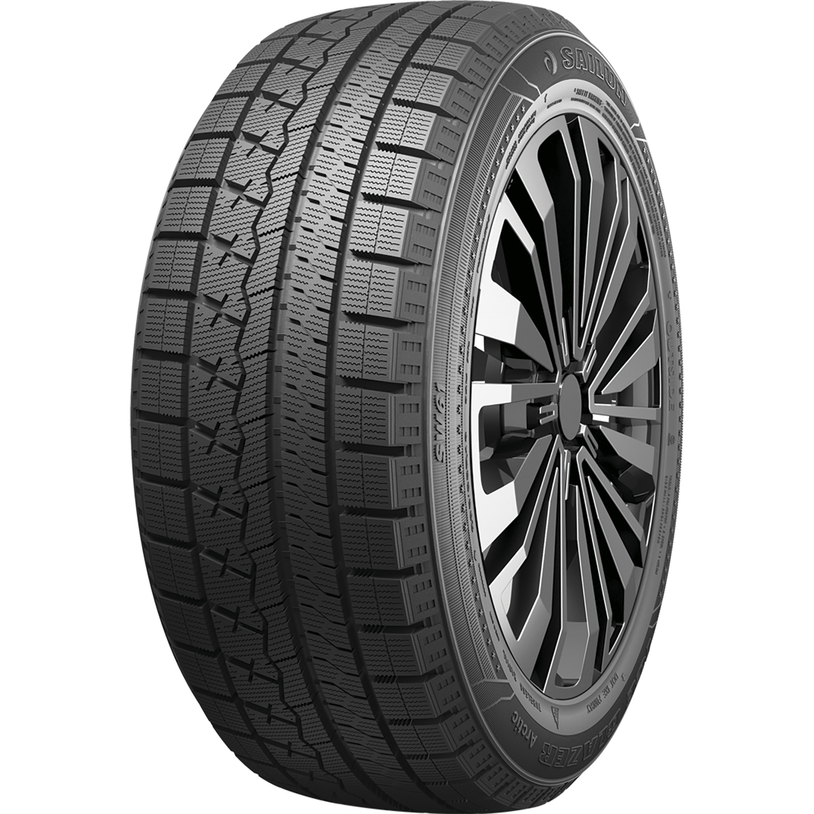 195/60R15 88T Ice Blazer Arctic TL