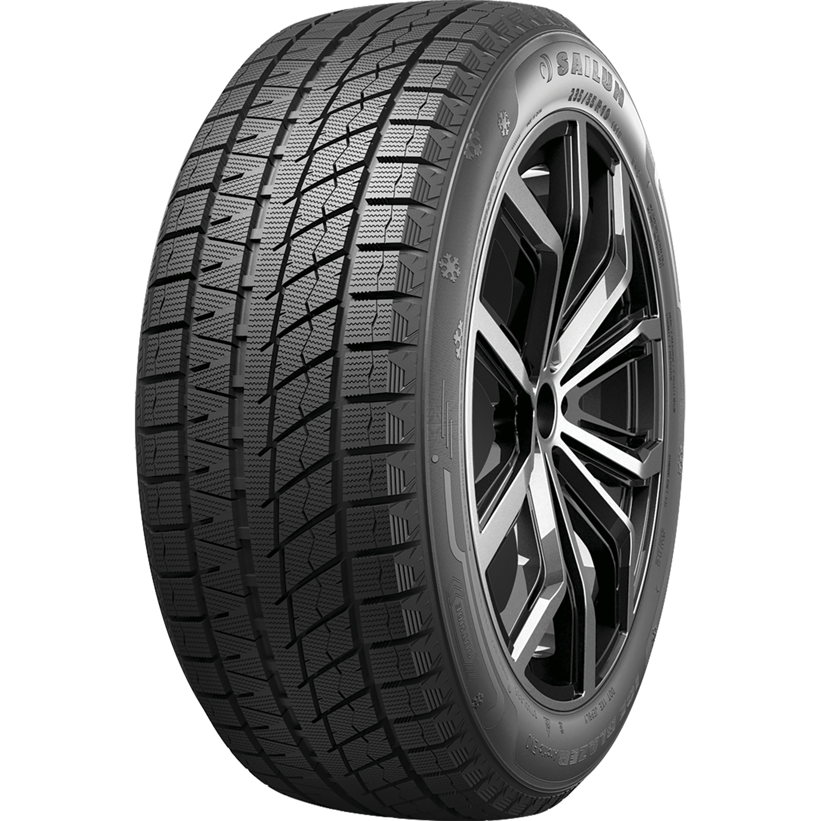 255/45R20 105T XL Ice Blazer Arctic Evo TL