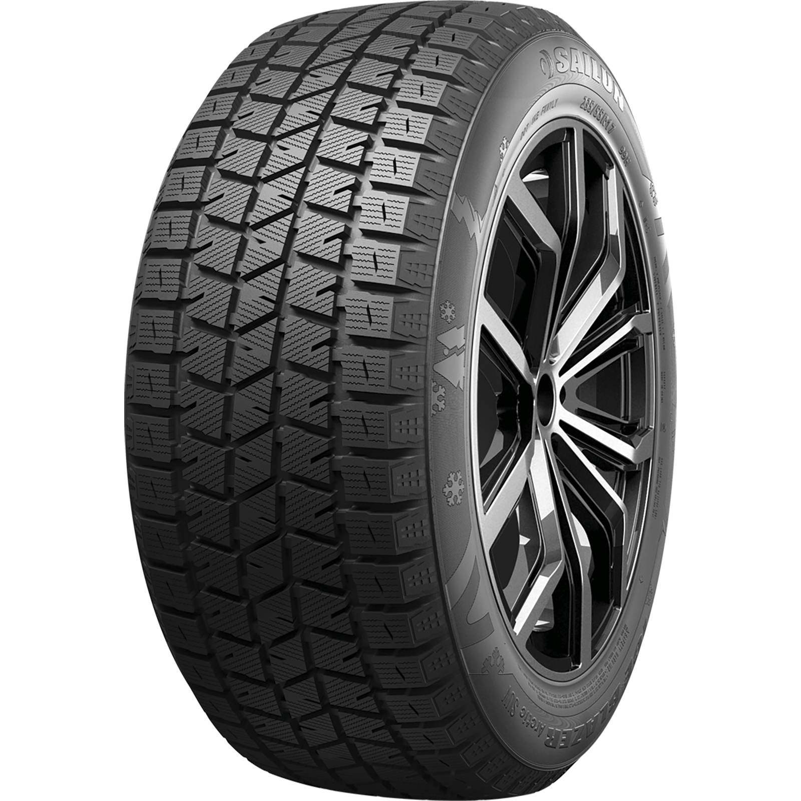 215/65R17 99T Ice Blazer Arctic SUV TL