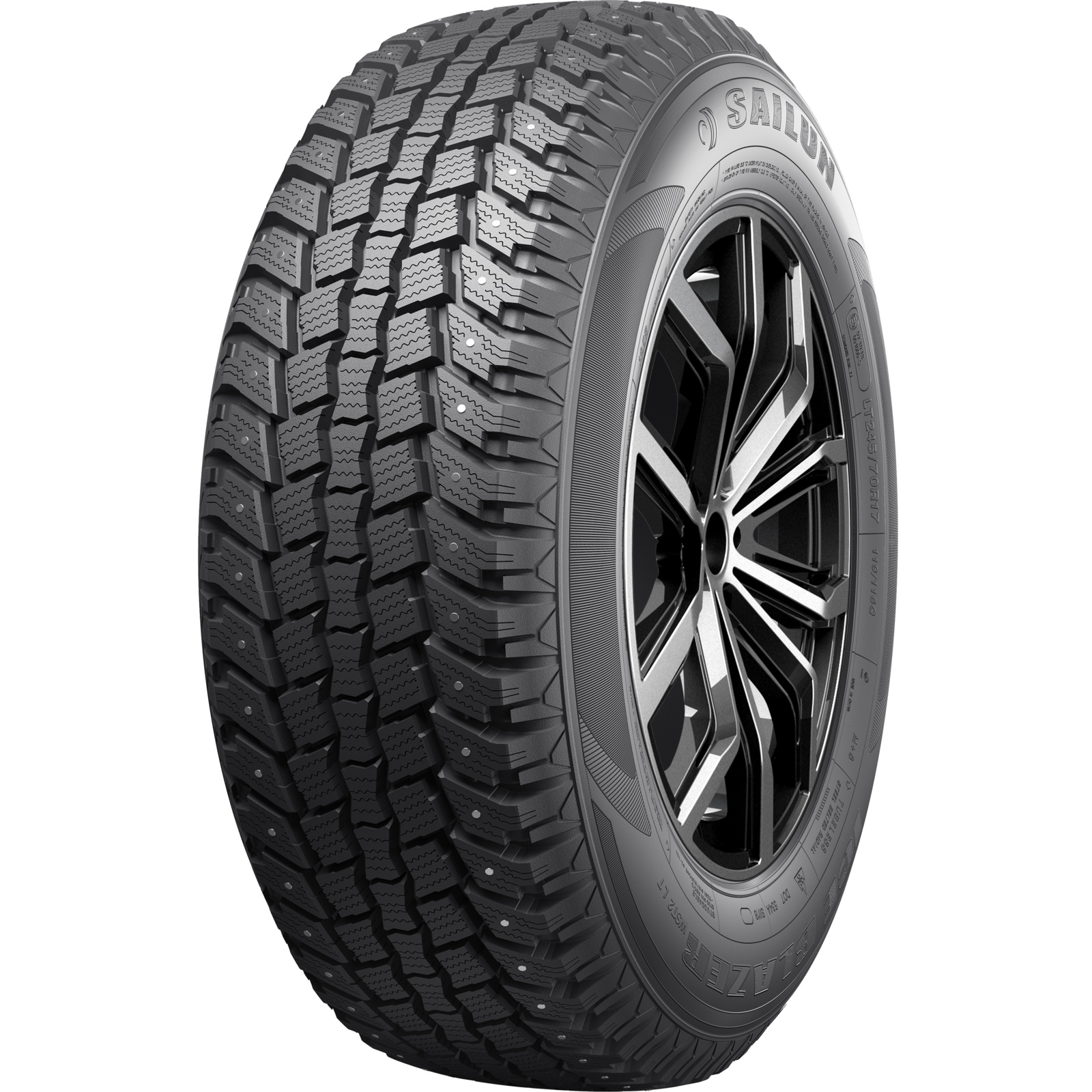 245/50R20 102T Ice Blazer WST2 LT TL (105 шип.)