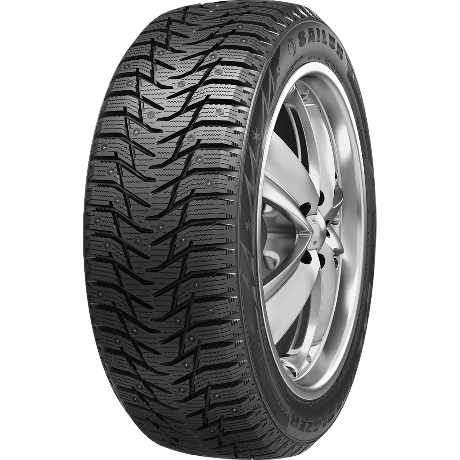 235/50R18 101T XL Ice Blazer WST3 TL (138 шип.)