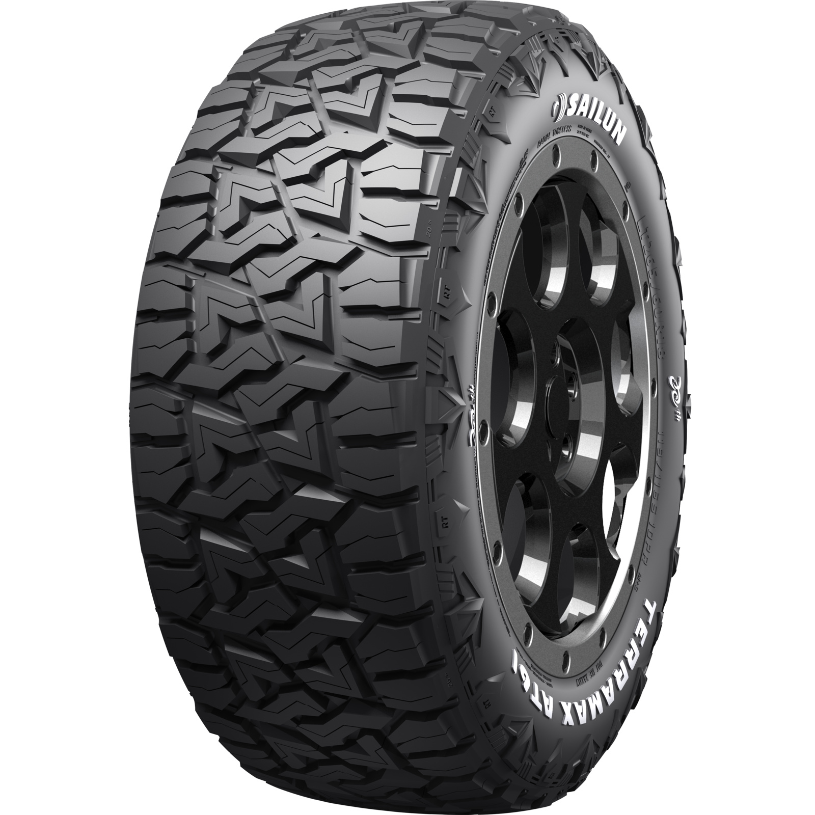 LT245/70R17 119/116Q Terramax AT61 TL