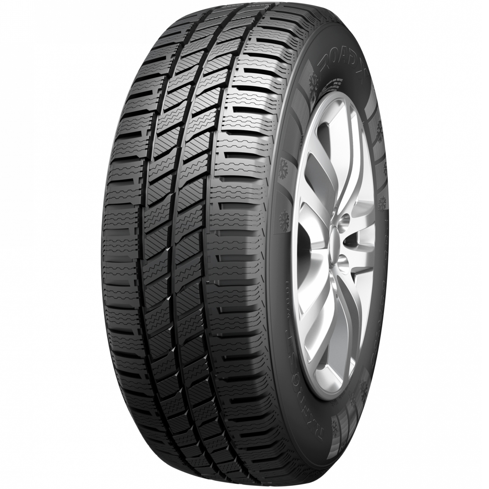 195/75R16C 107/105R RXFrost WC01 TL