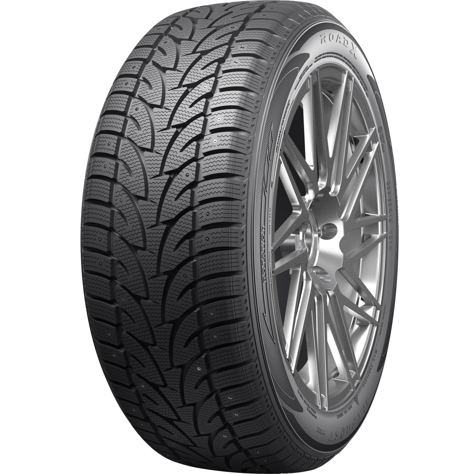 235/45R17 97T XL RXFrost WH12 TL (100 шип.)