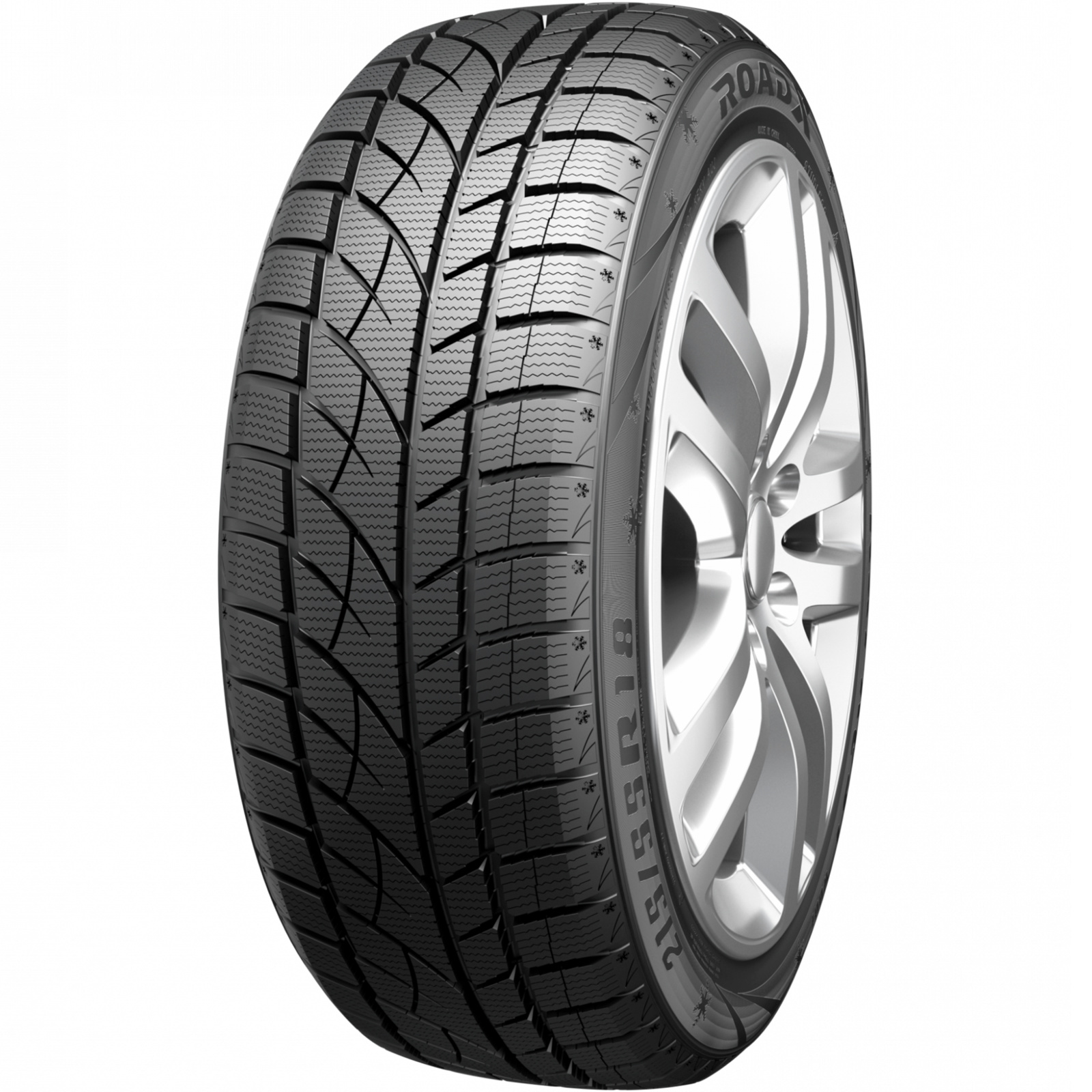 205/50R17 89H RXFrost WU01 TL