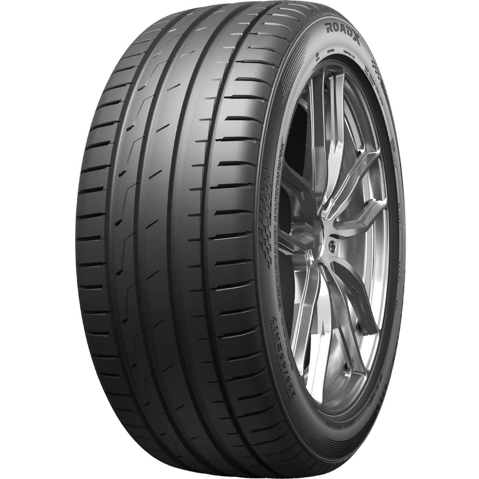 215/55ZR17 98W XL RXMotion DU71 TL