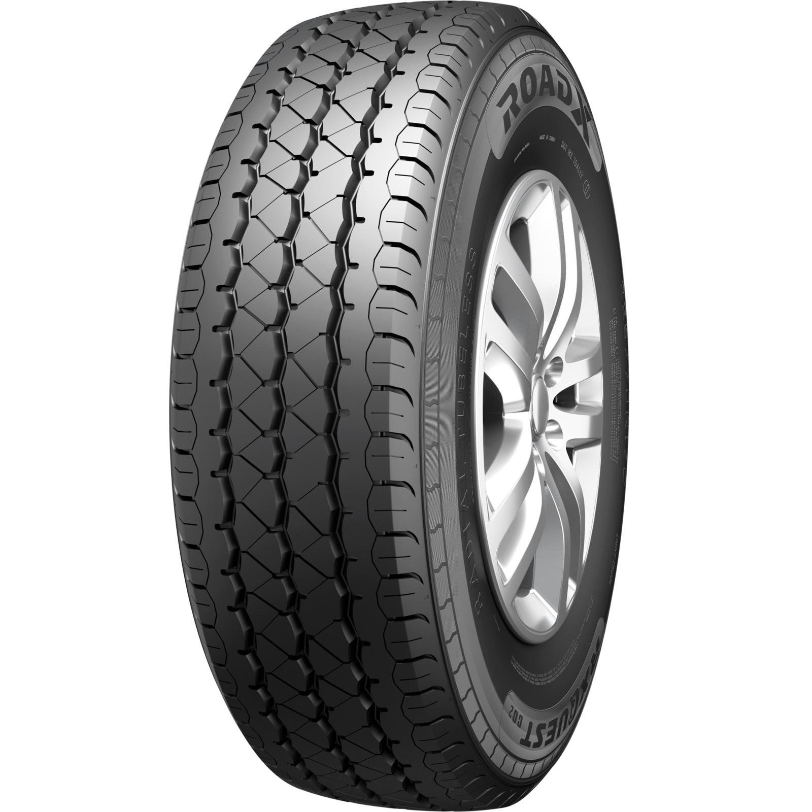 195/75R16C 107/105R RXQuest C02 TL