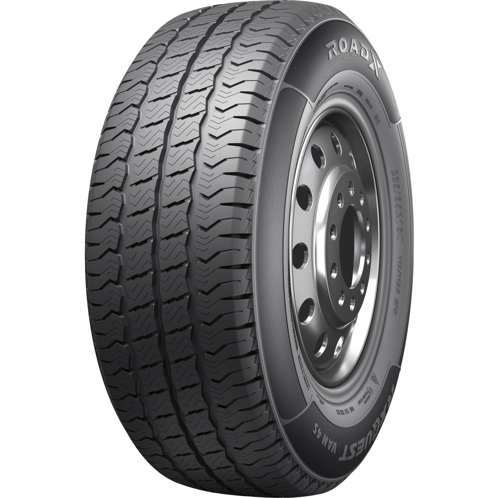 205/65R16C 107/105T RXQuest Van 4S TL