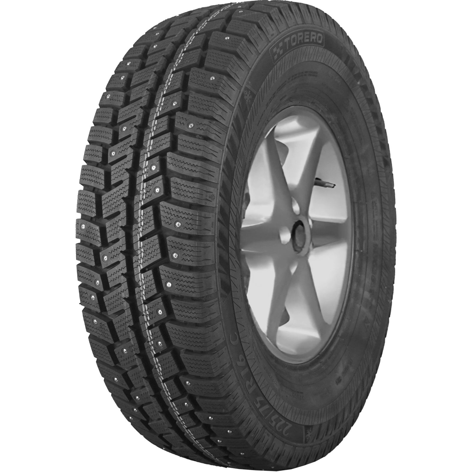 195/75R16C 107/105R MPS500 TL (104 шип.)