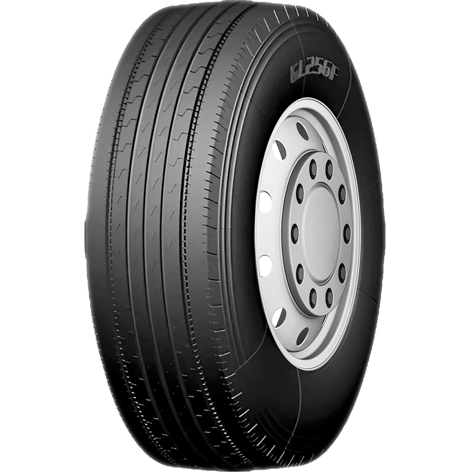 385/65R22,5 164K (160K) GL256F TL M+S 3PMSF 24PR