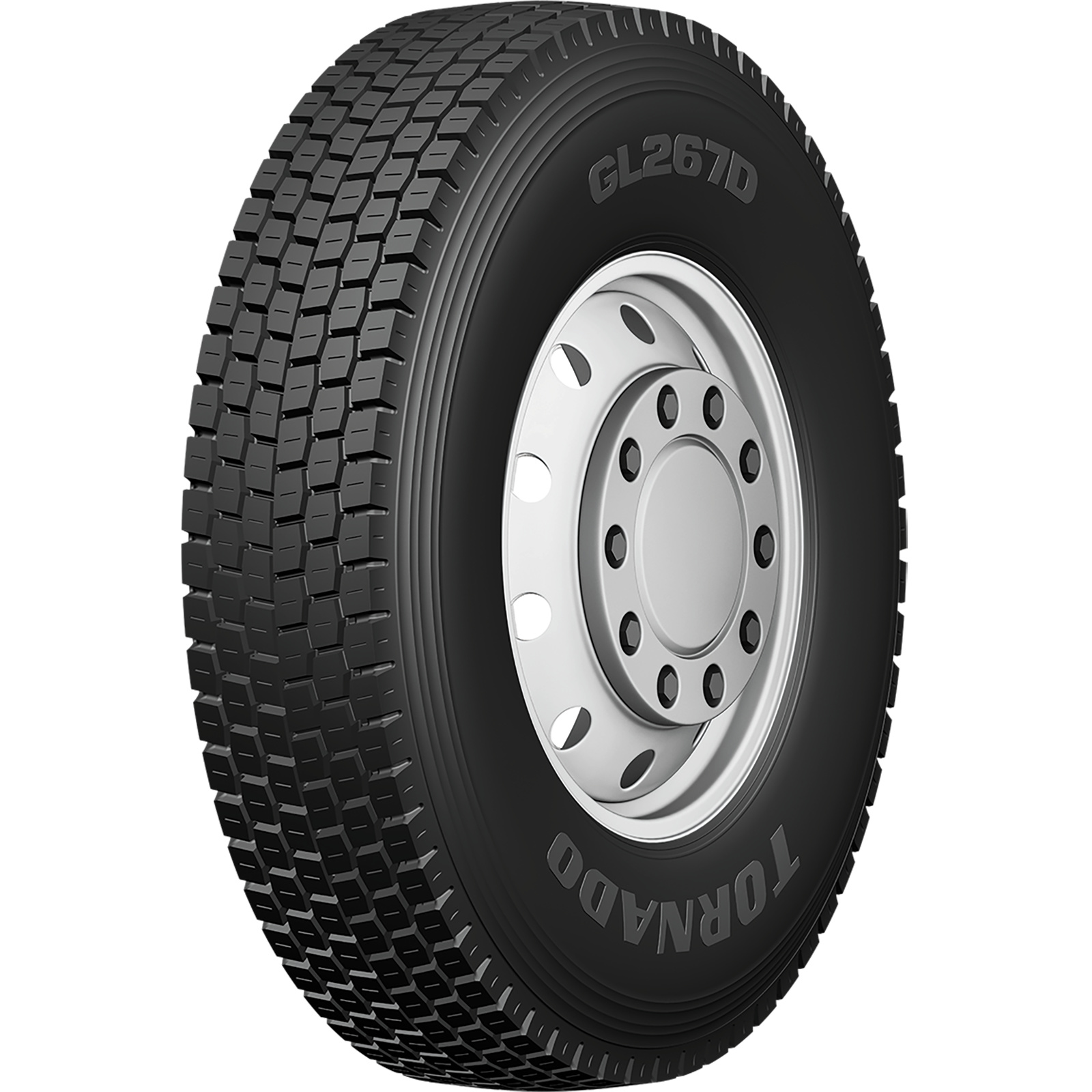 315/70R22,5 156/150L (154/150M) GL267D TL M+S 3PMSF 20PR