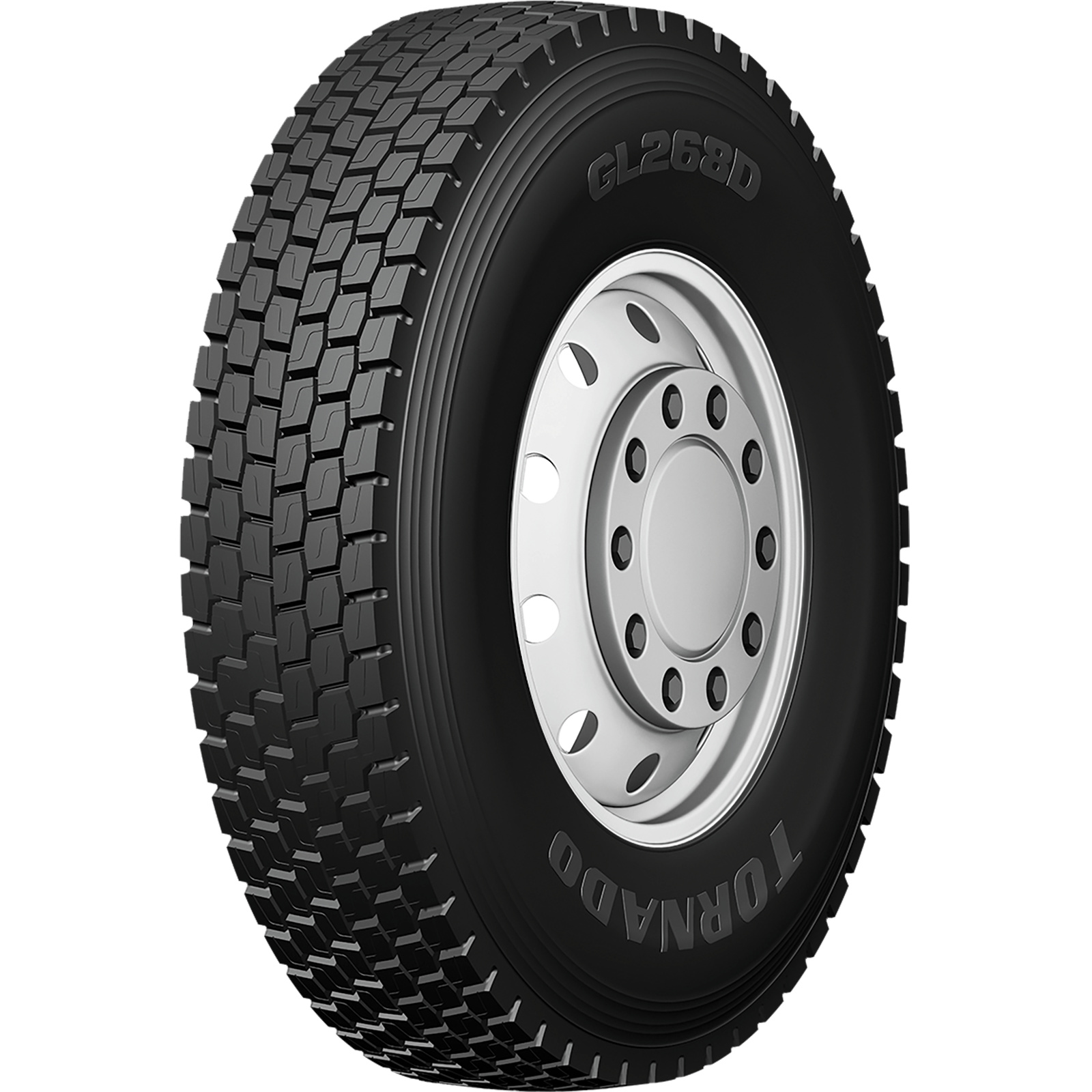 245/70R19,5 136/134M GL268D TL M+S 16PR