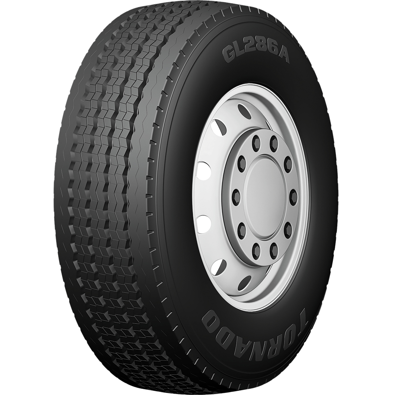 385/55R22,5 160K (158L) GL286A TL M+S 3PMSF 20PR