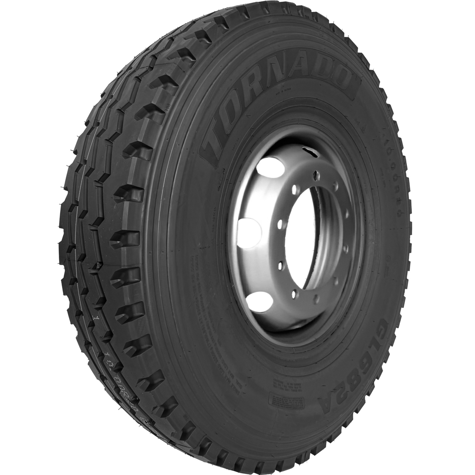 12,00R20 158/155F (156/153J) GL682A TTF 22PR ВЬЕТНАМ