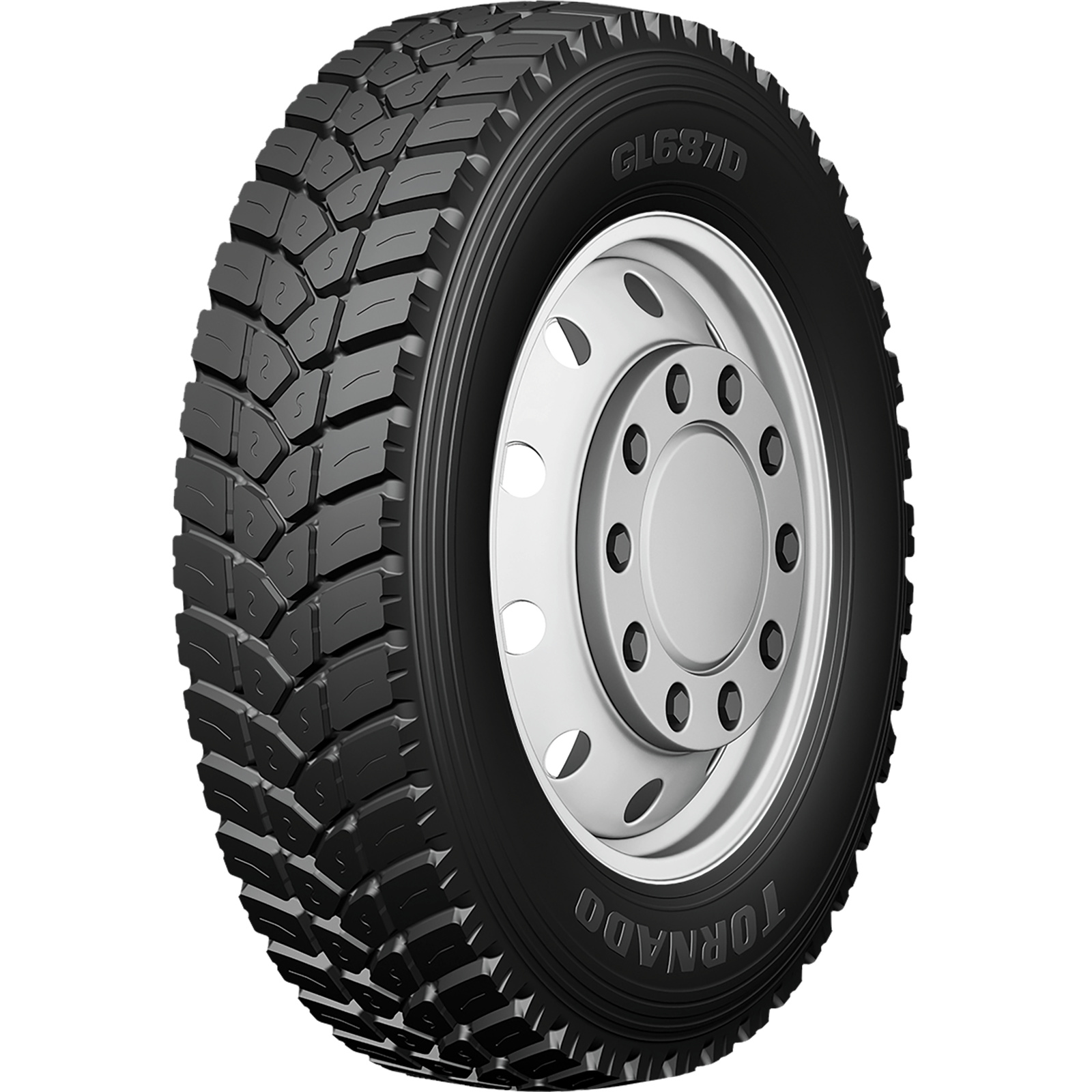 315/80R22,5 167/164F GL687D TL M+S 3PMSF 22PR