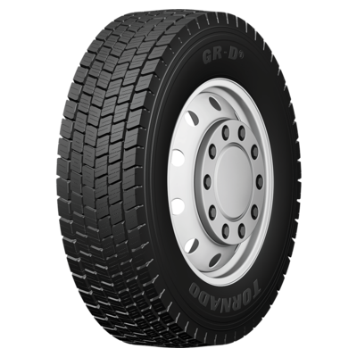 Шина  Всесезонная 315x70R22,5 156x150L (154x150M) GR-D1 TL M+S 3PMSF 20PR