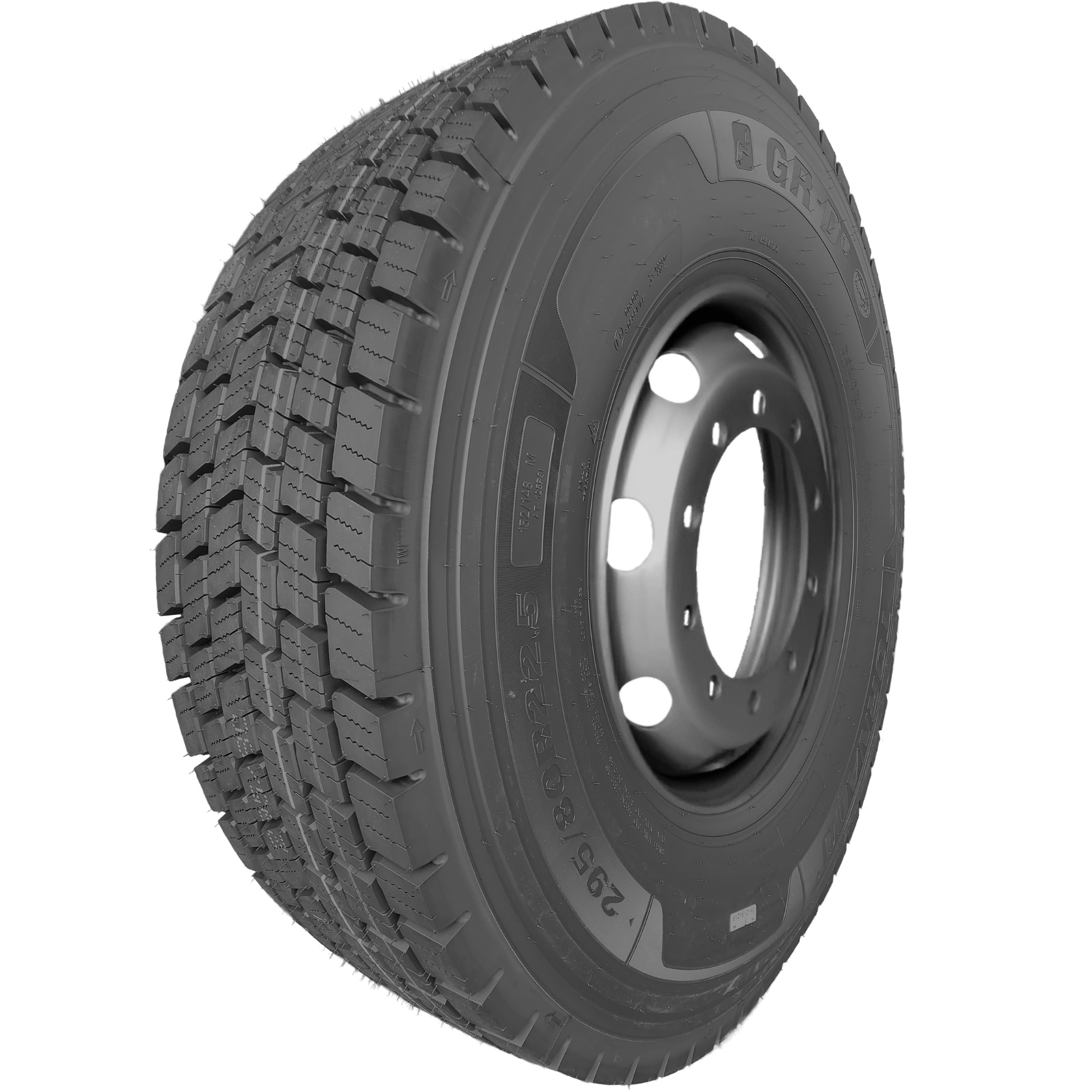 315/80R22,5 156/150L (154/150M) GR-D1 HWR TL 20PR ВЬЕТНАМ