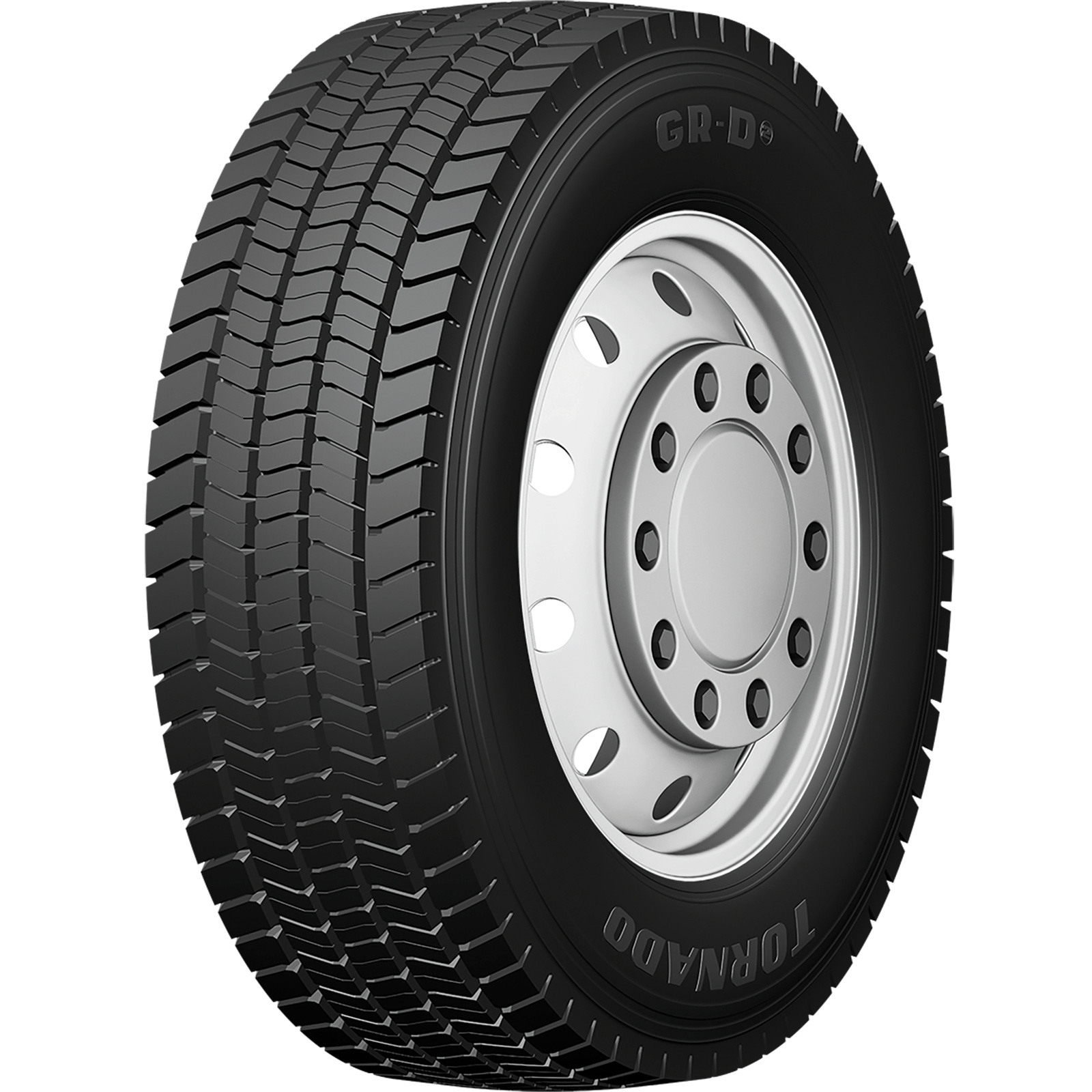 235/75R17,5 132/130M GR-D2 TL M+S 3PMSF 14PR