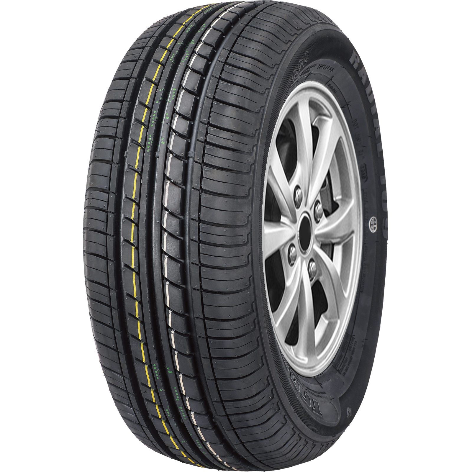155R13C 90/88S Radial 109 TL