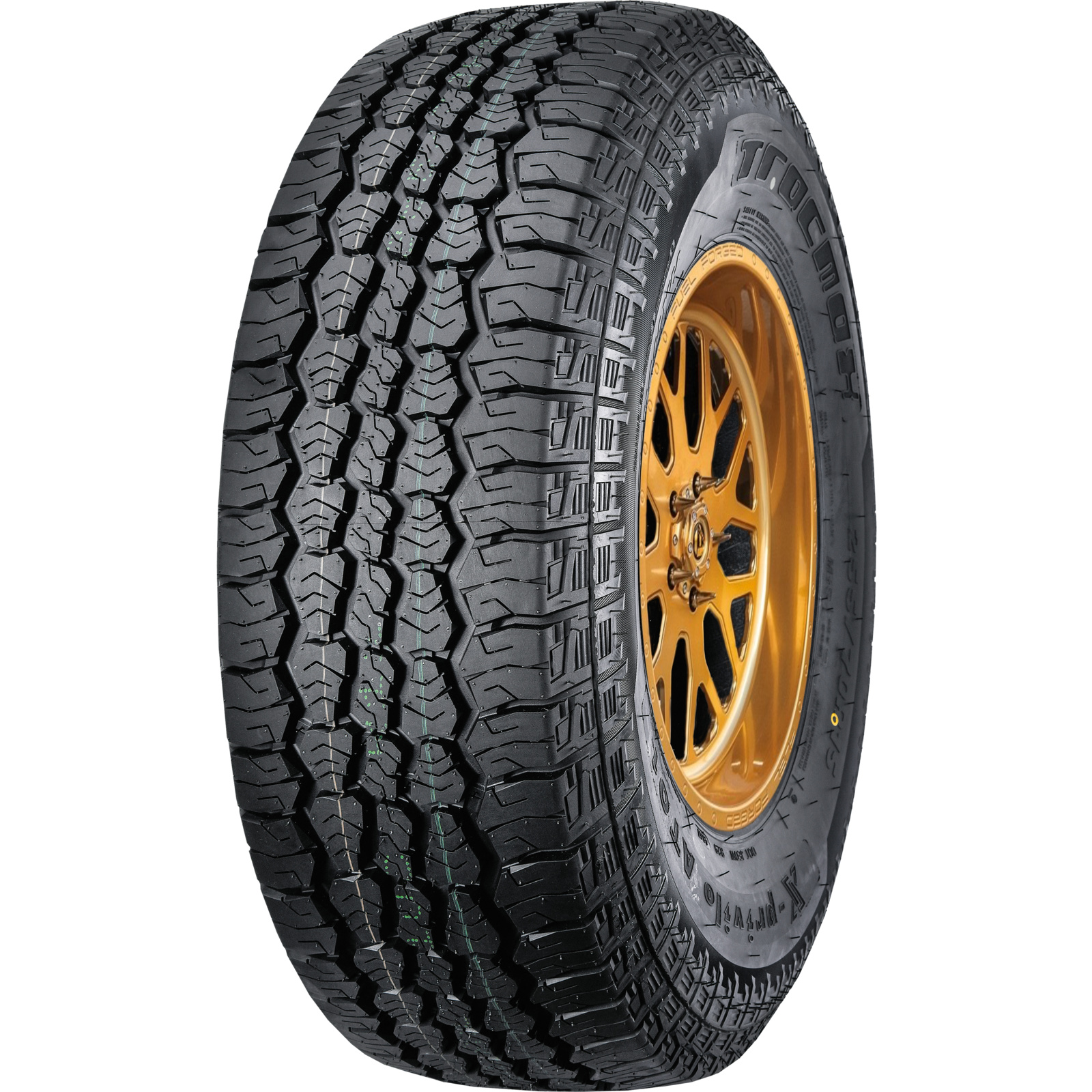 P195/80R15 100T XL X-Privilo AT01 TL