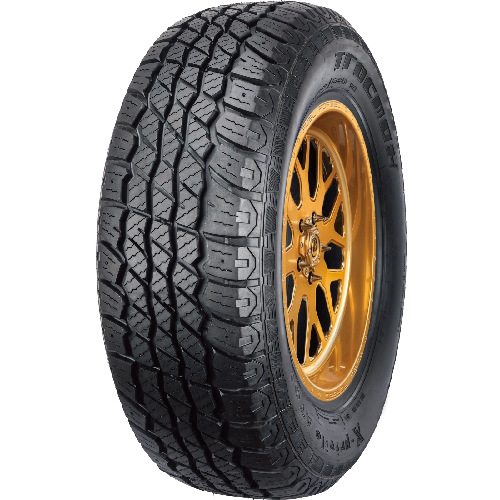 P285/60R18 116T X-Privilo AT08 TL