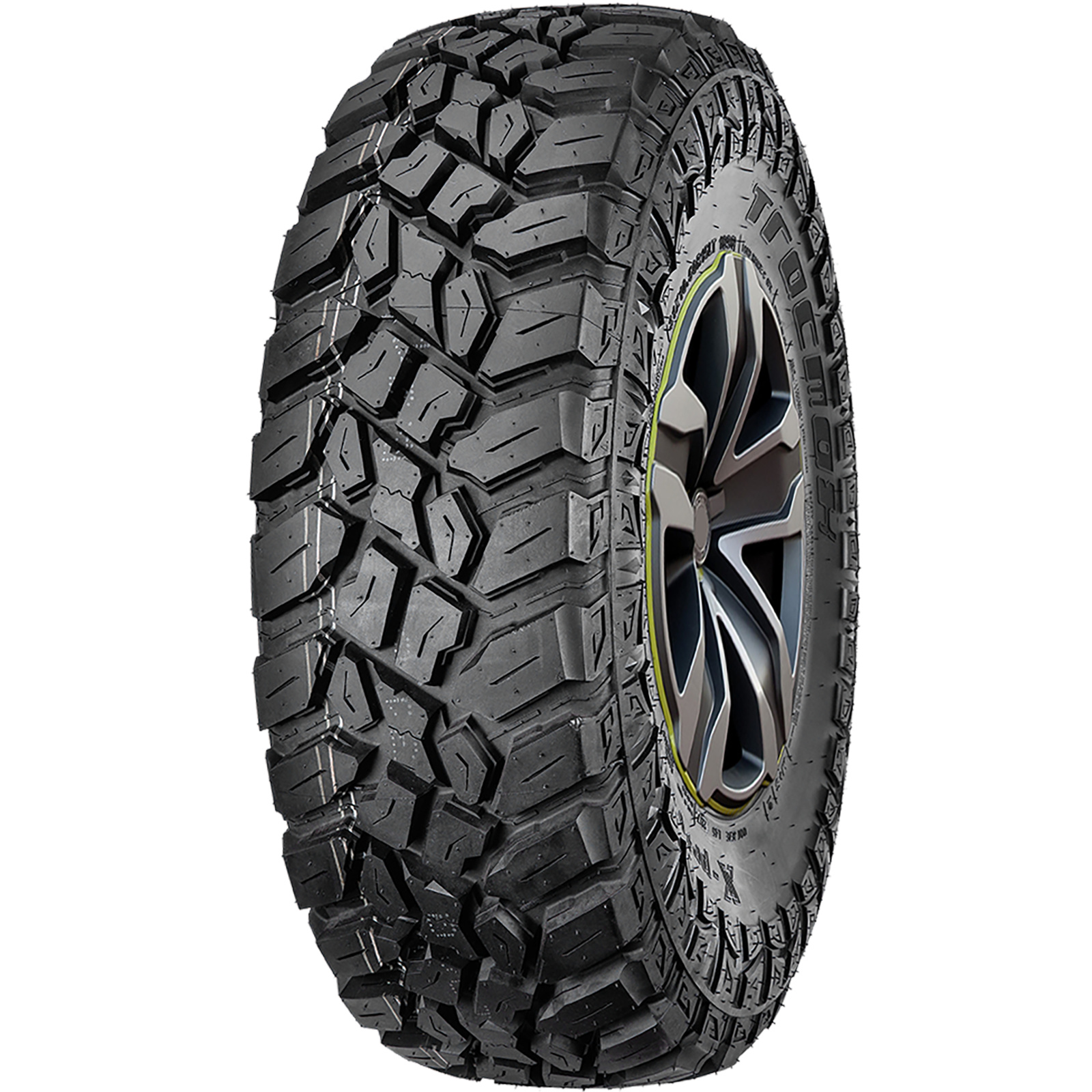 LT225/75R16 115/112Q X-Privilo M/T TL