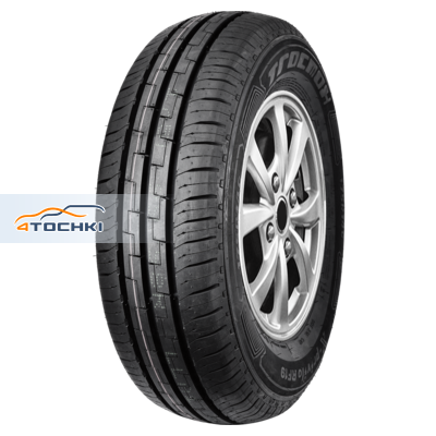 Шина  Летняя 185R14C 102x100S X-Privilo RF19 TL