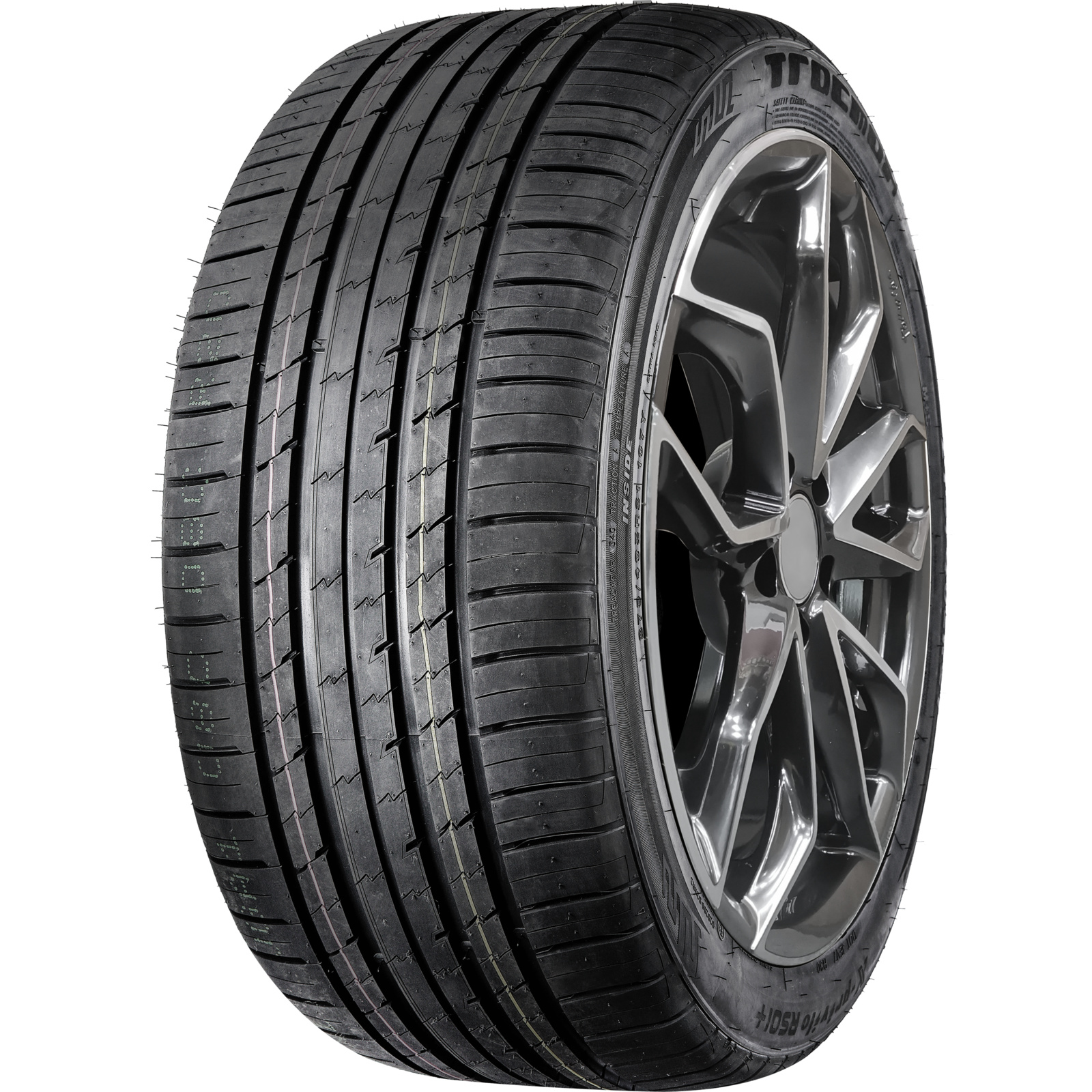 275/55ZR20 117W XL X-Privilo RS01 TL