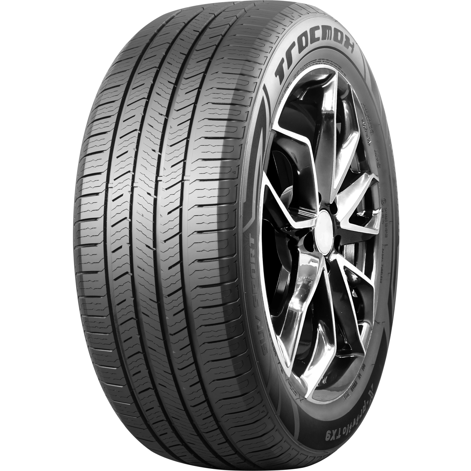 235/65R18 110H XL X-Privilo TX9 TL