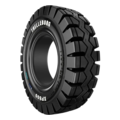 Шина Trelleborg XP800 6.5/0—10  Цельнолитая
