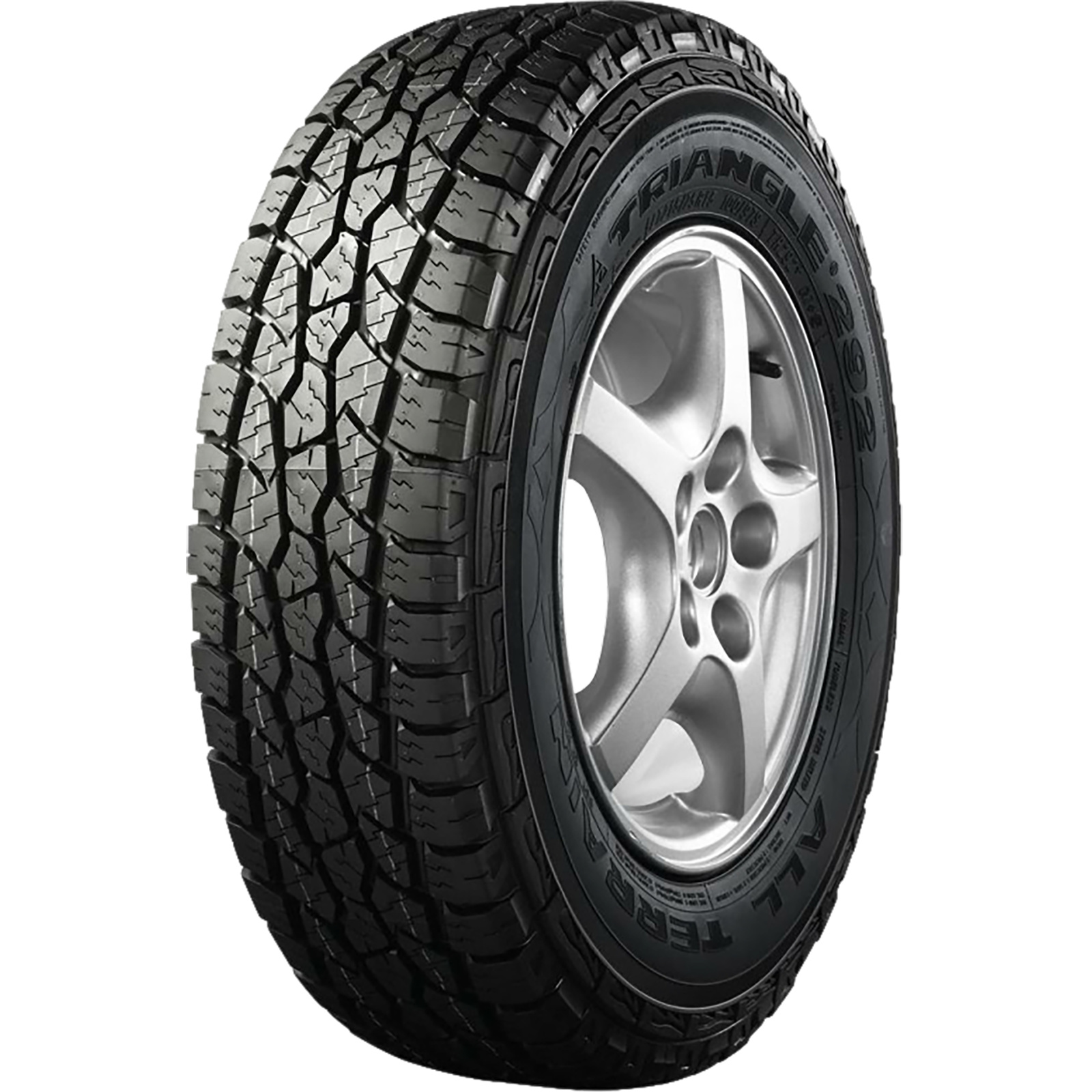 P275/55R20 117T XL AgileX A/T TR292 TL