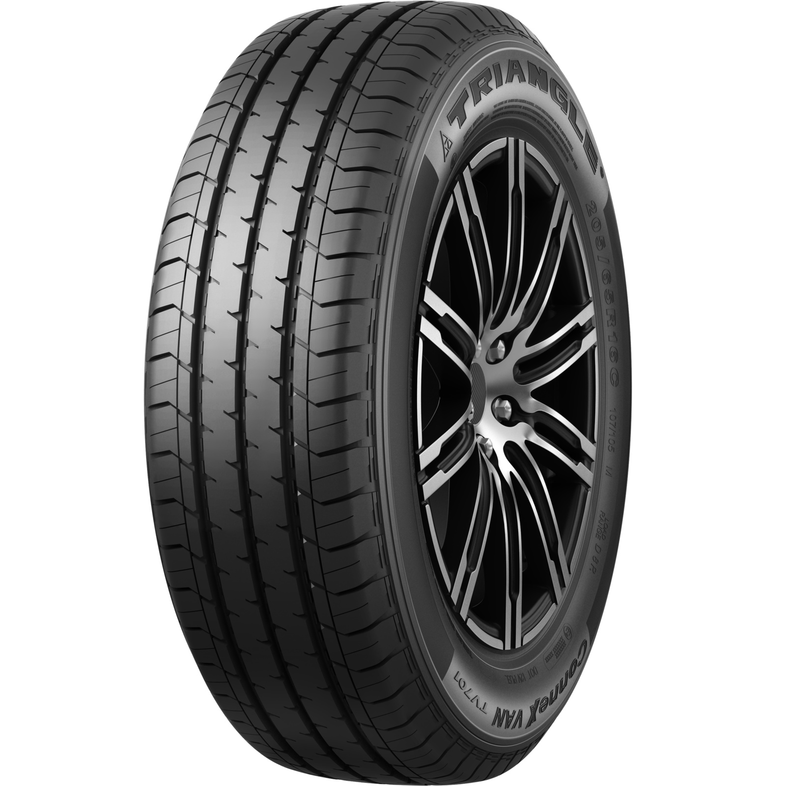 185/75R16C 104/102T ConneX Van TV701 TL