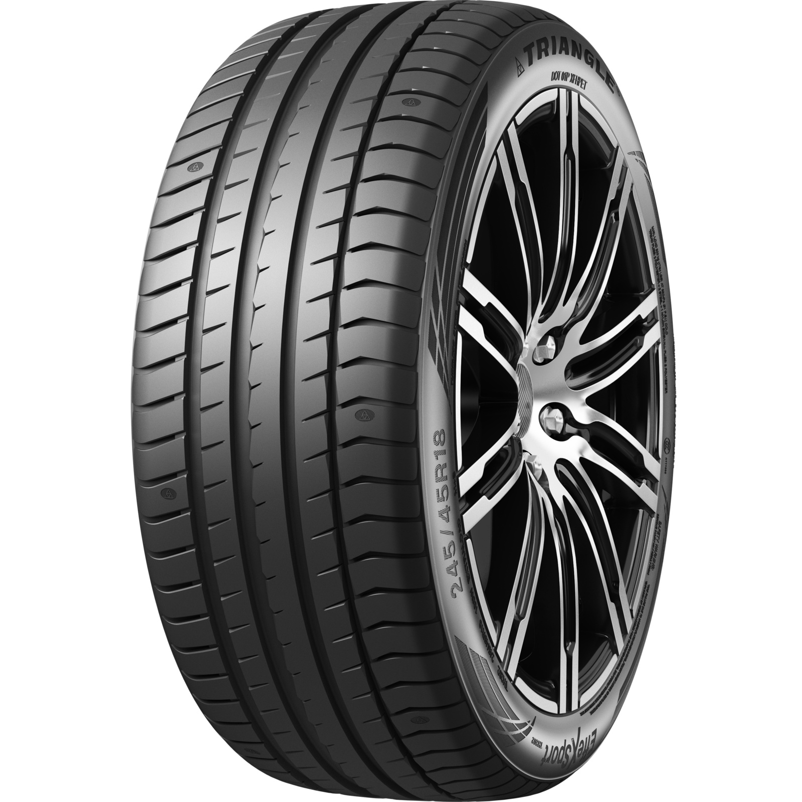 235/55R17 103W XL EffeXSport TH202 TL M+S