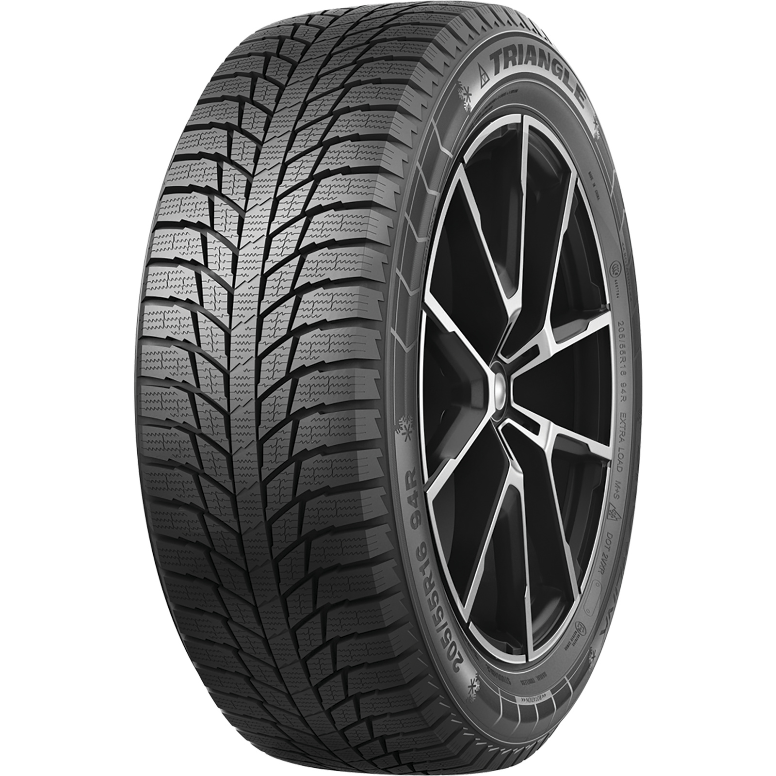 225/65R17 106R XL SnowLink Trin PL01 TL M+S 3PMSF