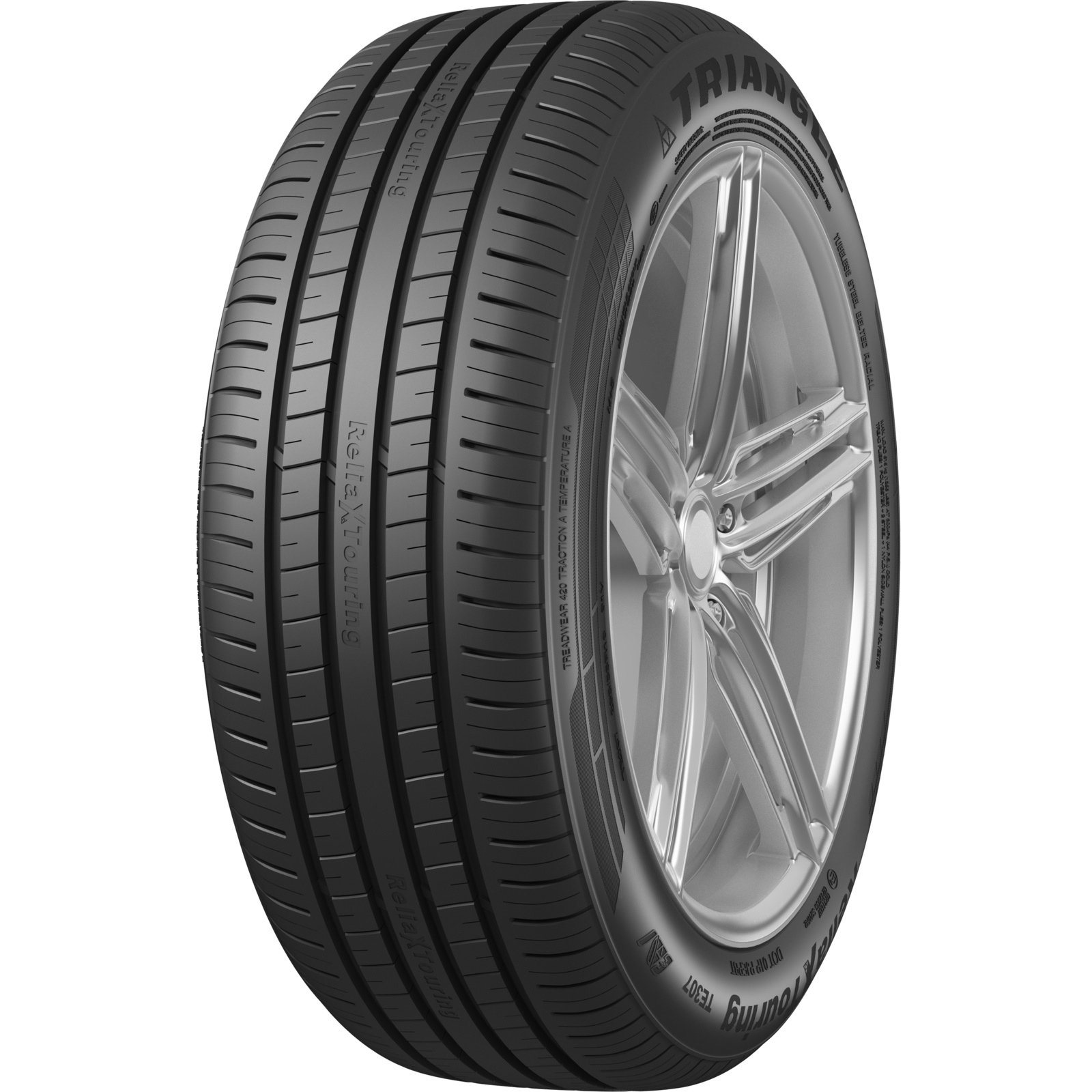 185/60R14 82H ReliaX Touring TE307 TL M+S