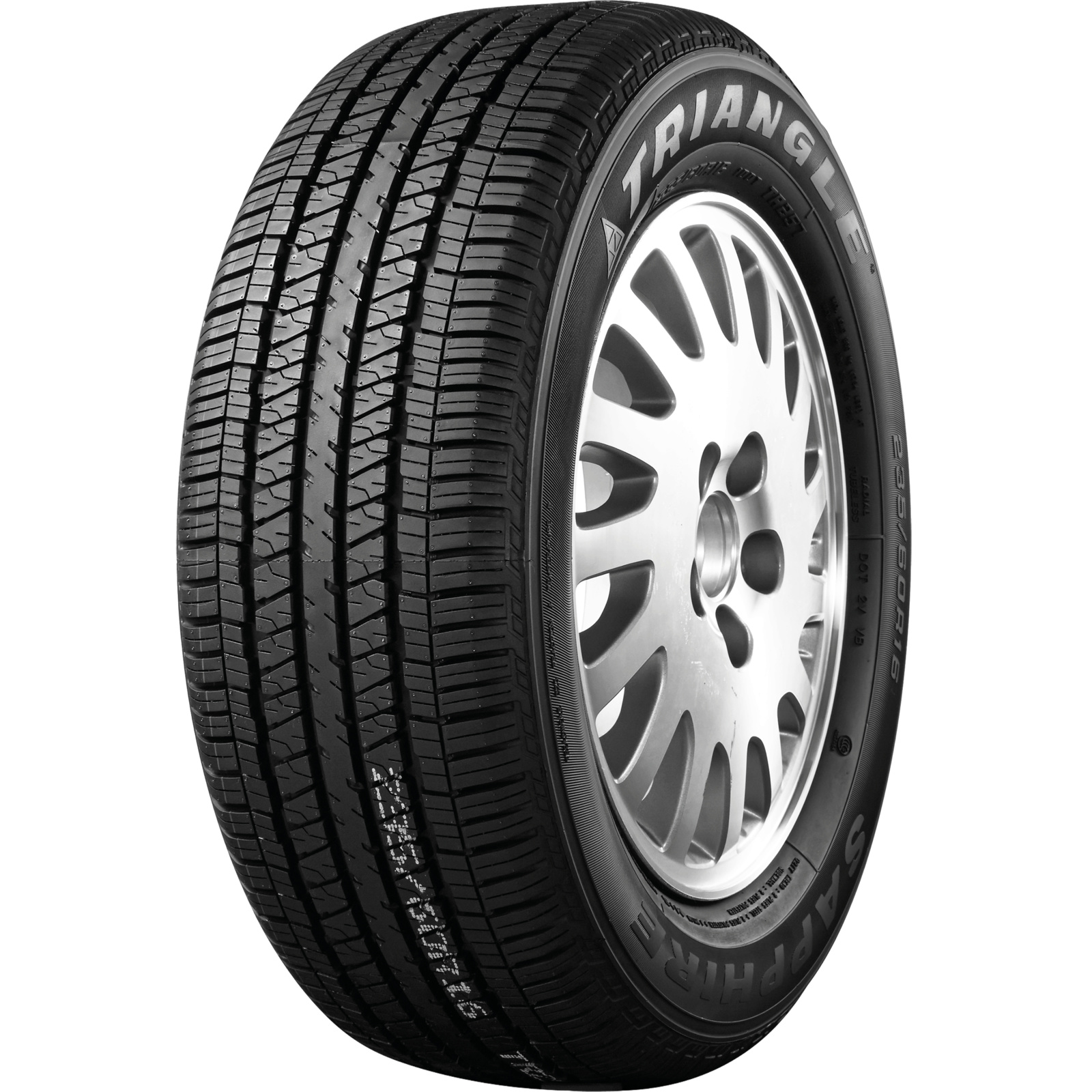 265/65R17 112H Sapphire TR257 TL M+S