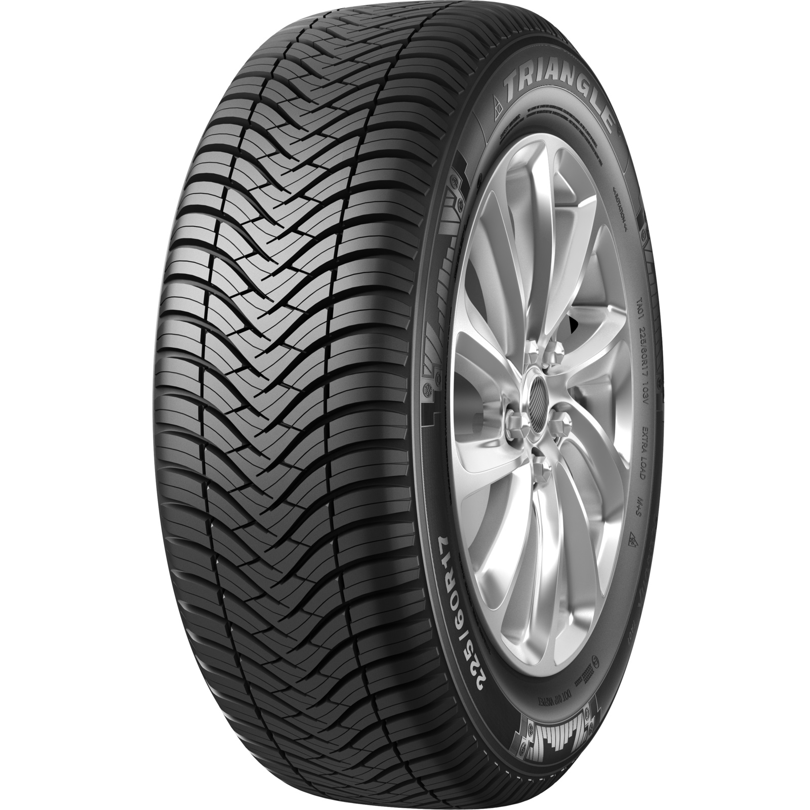 235/60R18 107W XL SeasonX TA01 TL M+S 3PMSF