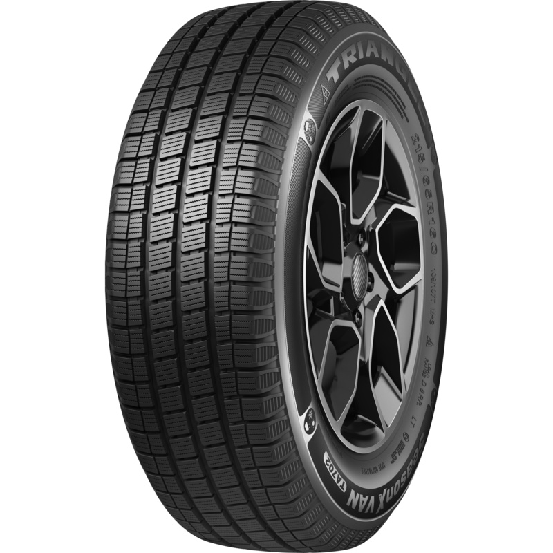 215/65R15C 104/102T SeasonX Van TA702 TL