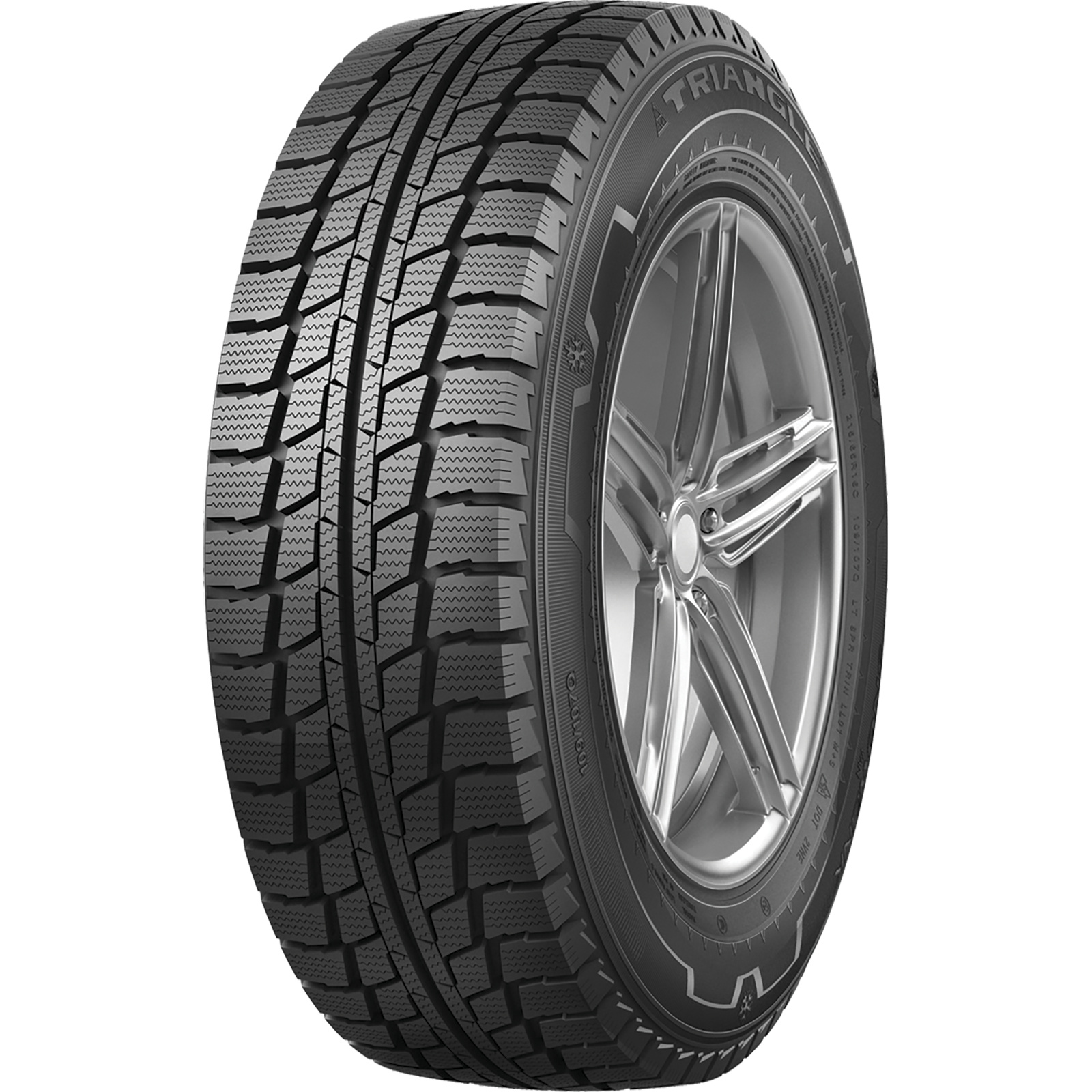 205/75R16C 113/111R SnowLink Trin LL01 TL M+S 3PMSF 10PR